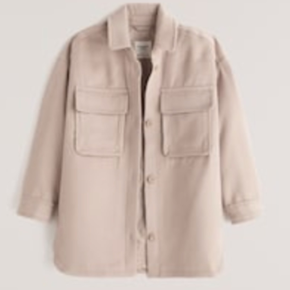 Abercrombie Shacket